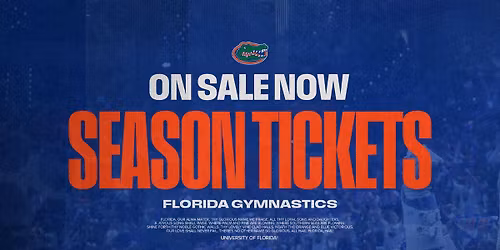 Parking - LSU Tigers at Florida Gators Womens Gymnastics
