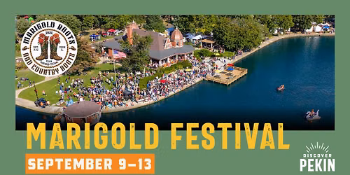 Pekin Marigold Festival 