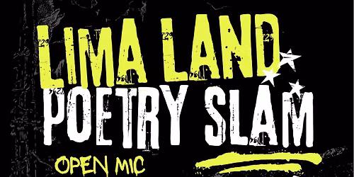 November Poetry Slam @ Vibe Coffeehouse & Cafe