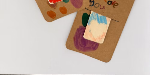 FREE Kids Crafts: Father's Day Bookmarks