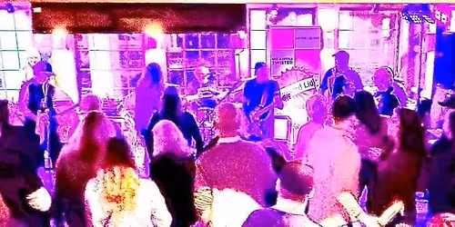 Twisted Lid at Bullfrog Bar 