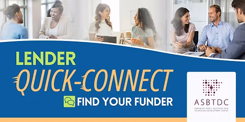 Lender Quick-Connect: Find Your Funder