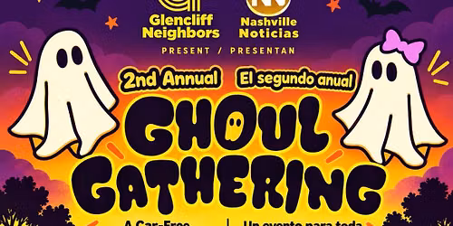 Glencliff Ghoul Gathering 2026