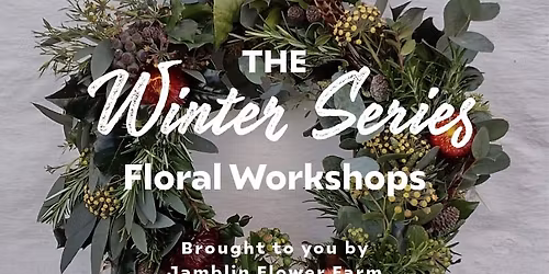Memorial wreath workshop