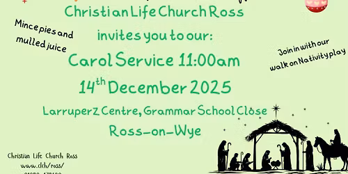 Carol Service