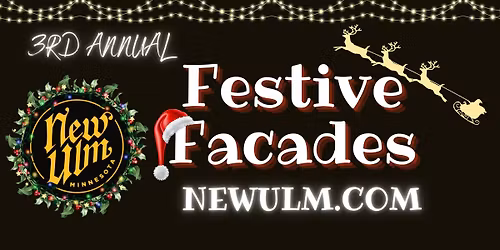 Festive Facades Competition