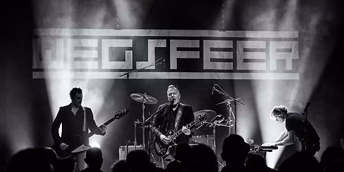 5 jaar DJINGEL DJANGEL met WEGSFEER, Afterparty en Happy Hour