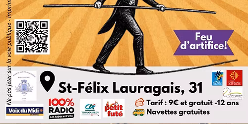 50eme F\u00eate de la Cocagne