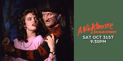 A Nightmare on Elm St (1984) |  Spooky Season