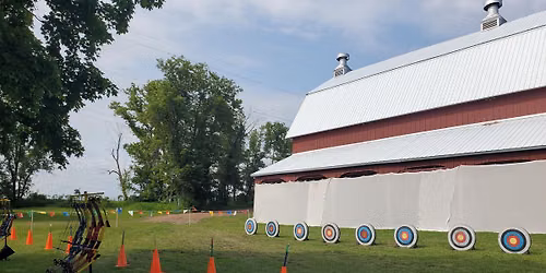 Family Adventure Day: Archery & Fishing