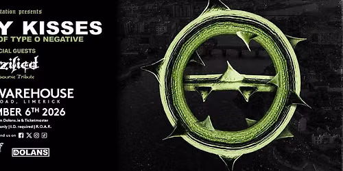 Bloody Kisses - A Tribute To Type O Negative 