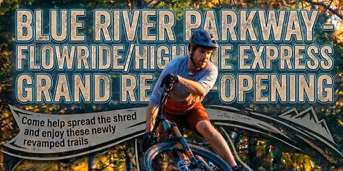BRP - Flowride \/ Highline Express Grand Re-Opening