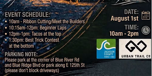 BRP - Flowride \/ Highline Express Grand Re-Opening