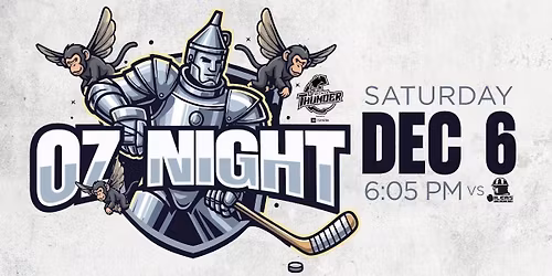 Wichita Thunder at Fort Wayne Komets