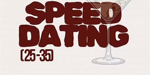 Brisbane Speed Dating (25-35)