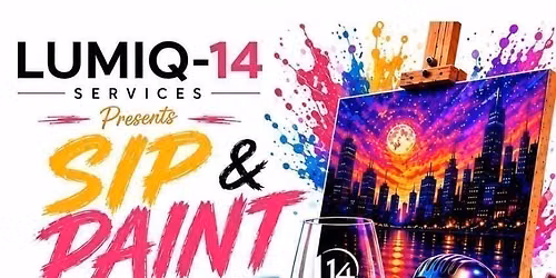 SIP &amp; PAINT KARAOKE 