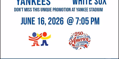 Romania Heritage Day at the Yankees Stadium              NEW YORK YANKEES vs. CHICAGO WHITE SOX