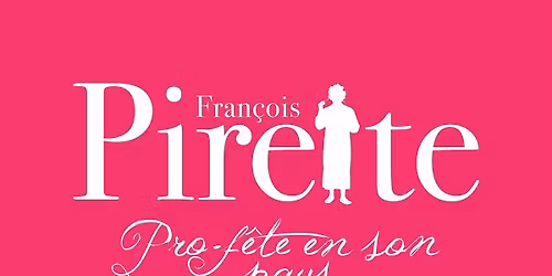 Fran\u00e7ois Pirette