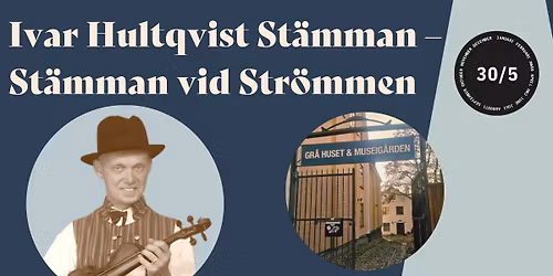 Ivar Hultqvist St\u00e4mman \u2013 St\u00e4mman vid Str\u00f6mmen