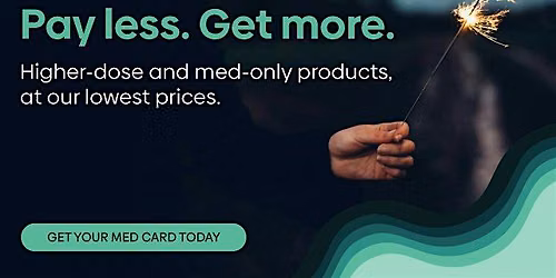 Curaleaf Columbia Medical Card Assistance Drive