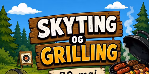 Skyting og grilling
