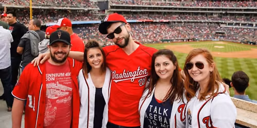 Cincinnati Reds vs. Washington Nationals