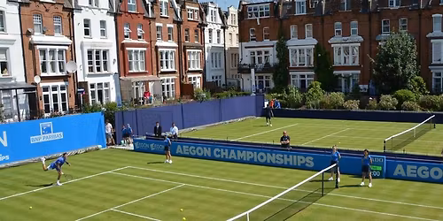 Queen's Club Championships 2026 - Thursday Tickets