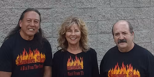 Remember Then Band Live at the Sugar Plum Sparkle Soiree Dance in Rancho Cucamonga.