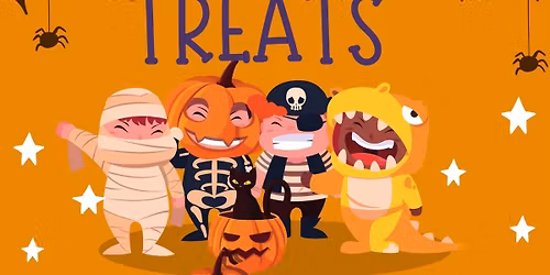 Trucks and Treats