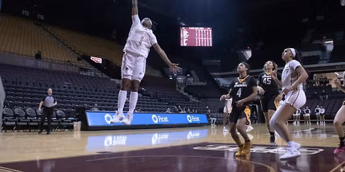 Tarleton State Texans at Texas State Bobcats Womens Basketball