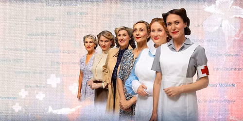 21 HEARTS: Vivian Bullwinkel & the Nurses of the Vyner Brooke
