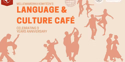 Language- and Culture Caf\u00e9 in Copenhagen: Celebrating 3 years anniversary
