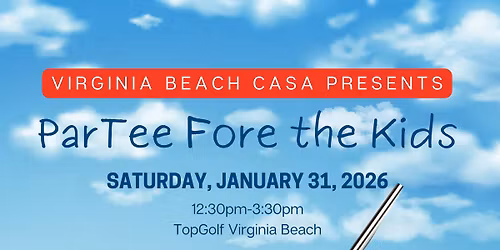 ParTee Fore the Kids