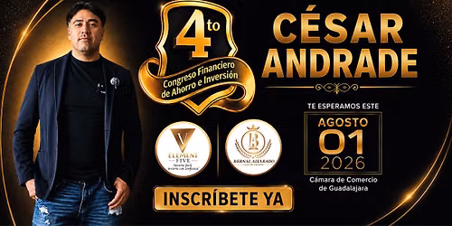 4to. Congreso Financiero de Ahorro e Inversi\u00f3n