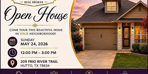 Frio River Charm *Open House *