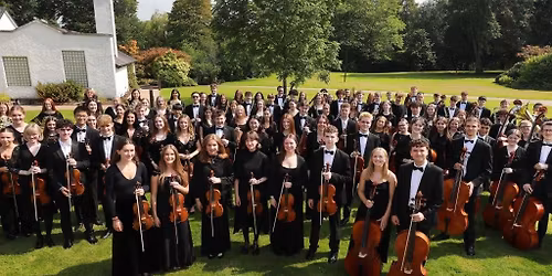 Young Euro Classic 2026 | Ulster Youth Orchestra