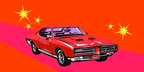 Hollywood Casino Car Show