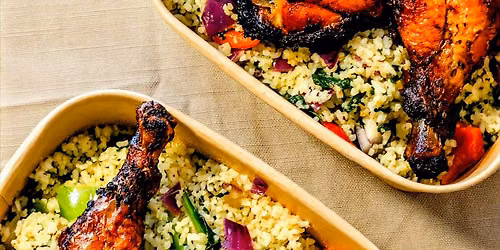 Abinci: Hausa Food & Culture Experience @ PRUNT