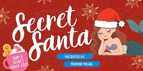 Swim & Secret Santa 