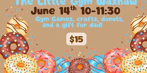 Dad &Donuts