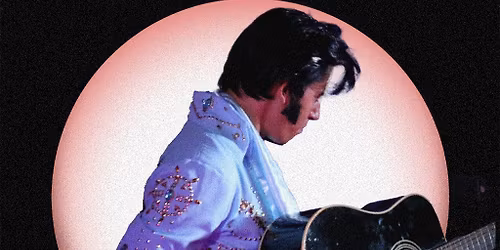 A Night with the King! - Karl Memphis as Elvis