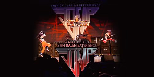 JUMP - A Van Halen Tribute