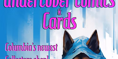 Undercover Comics Grand Opening