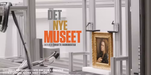 Det nye museet\/\/HUMAN filmfestival
