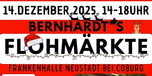 Floh -und Tr\u00f6delmarkt Frankenhalle