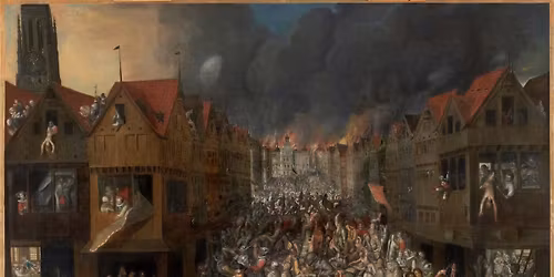 De Caramba wandeling