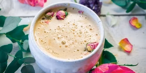 Rose Ceremony, Cacao & Sound Bath