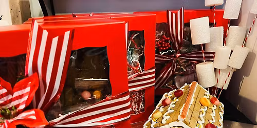 Family Gingerbridge Workshop