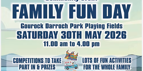 The Urban Folkers Live @ Darroch Park