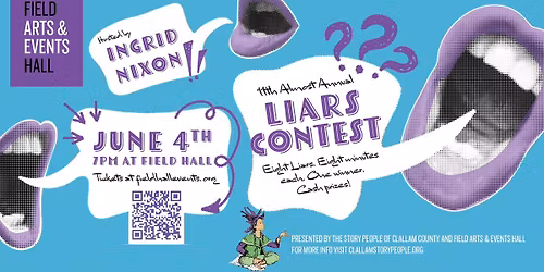 11th Almost Annual Liars Contest